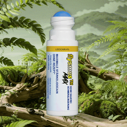 ✅Offizieller Shop: flysmus™ Lidocain Sofortige Schmerzlinderung Heilende Flüssigkeit👨‍⚕️(BfArM) zertifiziert(Lindert Gelenkschmerzen, Schwellungen, Steifheit, Rötung, Wärme, Muskelkater und Gelenkermüdung)